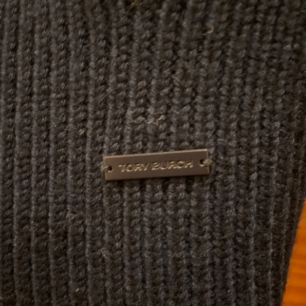 Burch Sweater zipper Cardigan - Picture 4 of 9